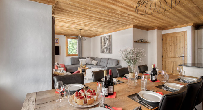 Chalet Sabot, Val Thorens ski chalet, image 2